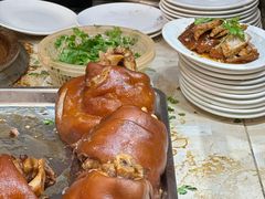 隆江猪脚-吴记富苑(朝阳店)