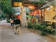-大树头森林餐厅(番禺广场店)