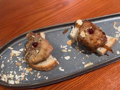 香煎鹅肝-CRAZYONES西班牙海鲜饭(上海美罗城店)