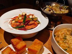 -味莊餐厅(康庄南街店)