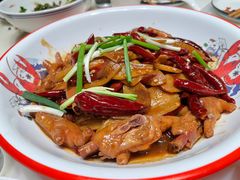 姜味鸡爪-9家湘菜(上南路店)