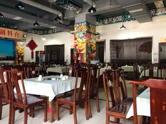 大堂-北平楼·老北京涮羊肉(双流总店)