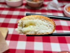 蒙古奶酪饼-西贝(金桥店)