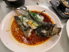 -覃记海鲜美食餐厅