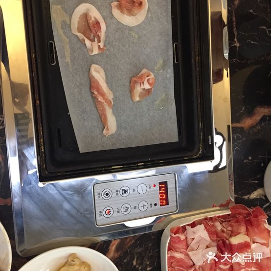 大鲨鱼自助餐厅(金鼎店)
