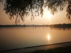 -长春市南湖公园