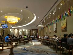 大堂-泰山宝盛大酒店·八珍轩自助餐