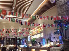 -清远国际酒店-圣保罗西餐厅
