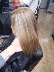 -3AM HAIR SALON烫发染发接发