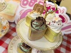 -杜哈夫DOUX RÊVE·生日蛋糕(日月光店)