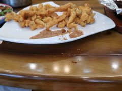 -老街坊海鲜家常菜(新城路店)