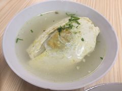 鸡蛋百叶结-盛兴面馆(真儒大厦店)