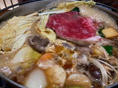 寿喜锅-隐泉京望日式料理(太和广场店)