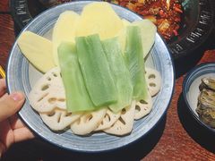 -受气牛肉·耙牛肉火锅(水晶郦城店)