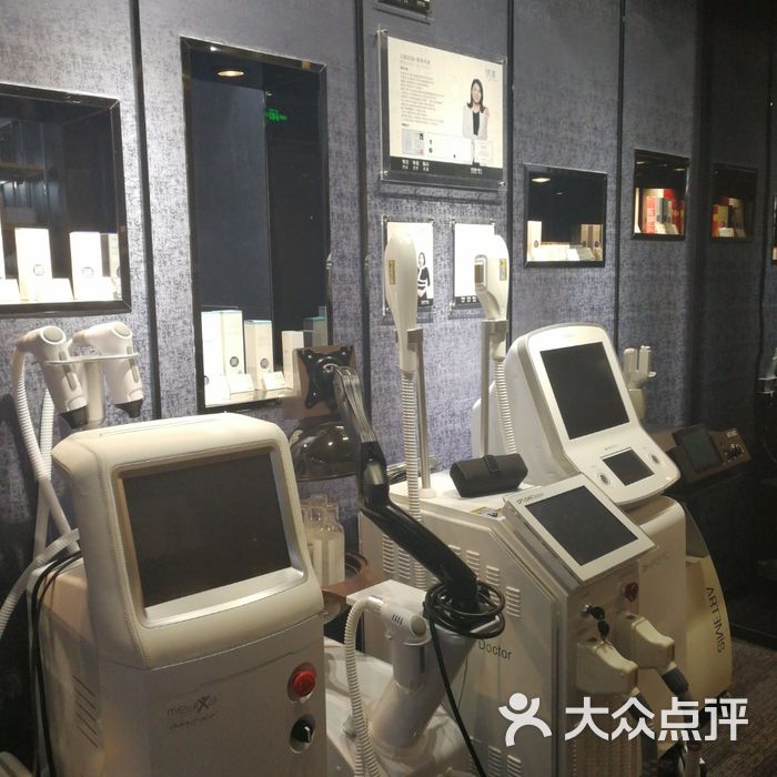 清潭韩式皮肤管理中心图片-北京美容/spa-大众点评网