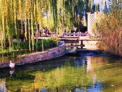 -三里河公园