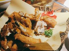 -前海沿·青岛菜(大拇指广场石老人店)