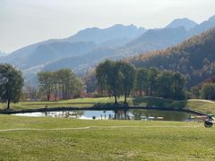 -玉渡山自然风景区