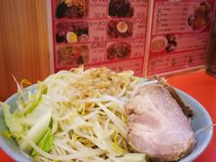 -拉面莊夢語＆中华料理八椿