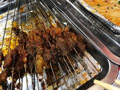 -碎怂烤肉(钟楼柳巷店)