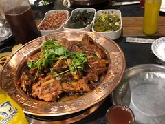 -友乐居羊蝎子(西直门店)
