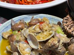 -周姑娘不等味·牛羊肉火锅·螃蟹罗氏虾·烤鱼烤串(高邮店)