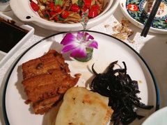 -老浒记烤鸭-北京菜(琉璃厂店)