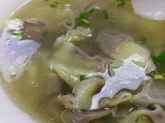 牛肉馄饨-草桥清真牛肉锅贴扁食店