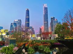 -海心沙亚运公园