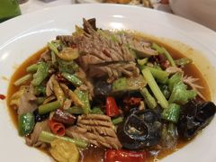 火爆腰花-正味如家饺子家常菜