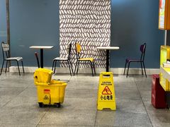 -麦当劳(火车北站餐厅)