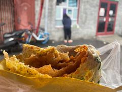 -大华煎饼(交道口北剪子巷店)