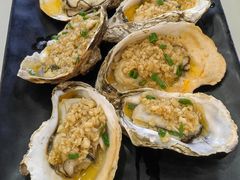 -覃记海鲜美食餐厅