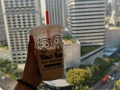 -老伴豆花(麦士威熟食中心店)