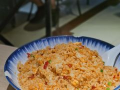 醪糟炒饭-夜郎国·贵州菜(南山店)