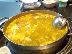 -淼福猪肚鸡·椰子鸡火锅(大沙地店)