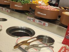 -龍歌自助小火锅(市南金茂湾店)