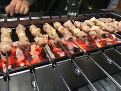 -很久以前羊肉串(大华三路店)