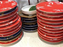 -京樽回転寿司(奥林匹克店)