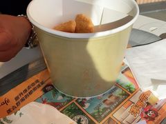 -麦当劳(欢乐谷店)