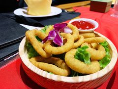 -申德勒加油站餐厅(三里屯北小街店)