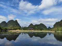 -靖西鹅泉风景区