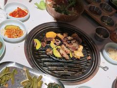 -黑豚黨韩国烤肉料理(悦然时光店)