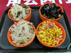 -西安电子科技大学-海棠餐厅