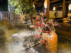 -湊湊火锅·茶憩(恒隆广场店)