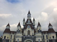 -芽庄珍珠岛游乐园