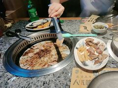 -阪尚皇·原切牛排·烤肉火锅自助(北京路店)