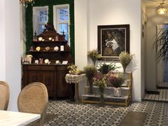 大堂-馨园villa融合菜(东山店)