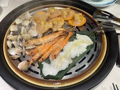 -碗中海·蒸汽海鲜·桑拿鸡(岭南天地店)