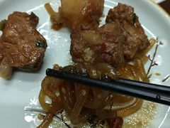 -农家乐大锅台铁锅炖(四流中路店)